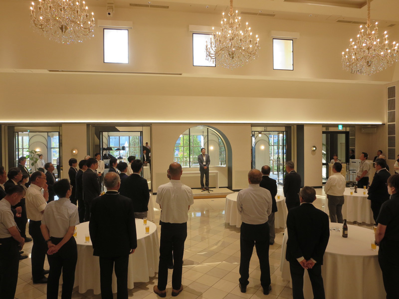 東京・下町工場が挑む新時代のモノづくり～交流会